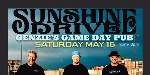 Sunshine Drive at Genzie\u2019s