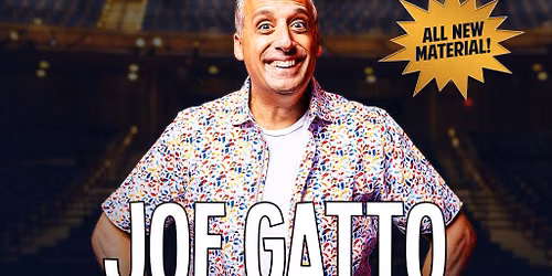 Joe Gatto at Funny Bone - Omaha