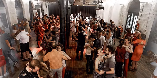 Practica XL & initiation @ Pianofabriek