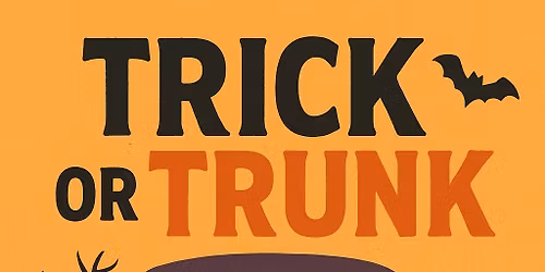 Trunk or treat