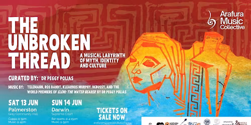 The Unbroken Thread: A Musical Labyrinth of Myth, Identity and Culture  