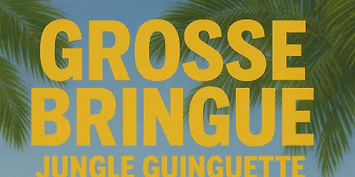 La grosse bringue du Jungle