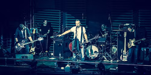 Peter Hook & The Light