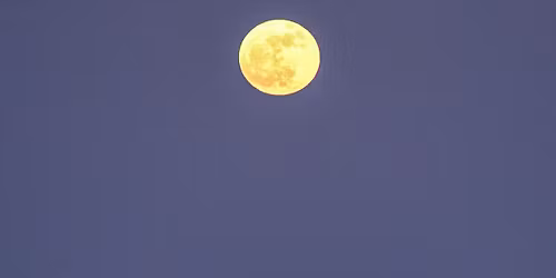 Sunset - Full Moon Hike