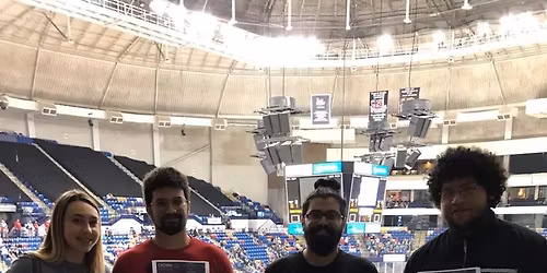 Pensacola Ice Flyers at Fayetteville Marksmen at Crown Complex - Crown Coliseum