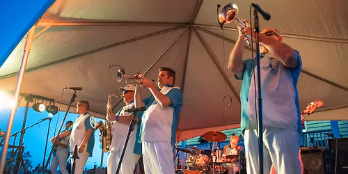 Center Street Jam 2026! ft. Band of Oz