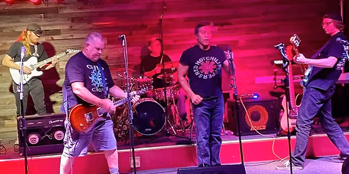 Live at The Monastery