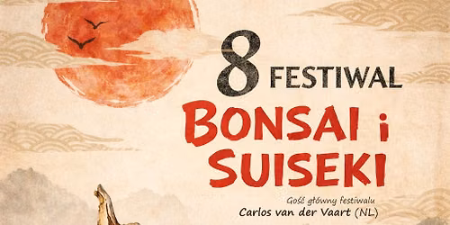 8 Festiwal Bonsai 