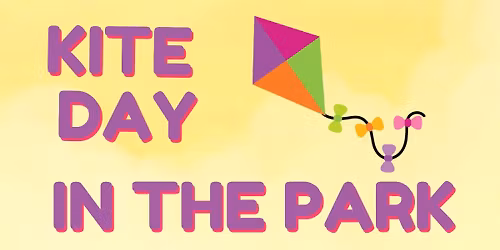 Kite Day in the Park