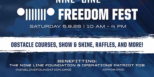 \u2022|||||||\u2022 FREEDOM FEST 