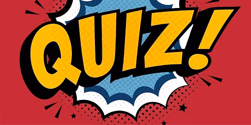 Macca's Monthly Quiz