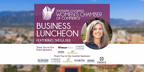 November SCWCC Business Luncheon