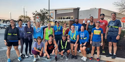 WEDNESDAY GROUP RUN AT ALDI - Host: Dave & Kristin