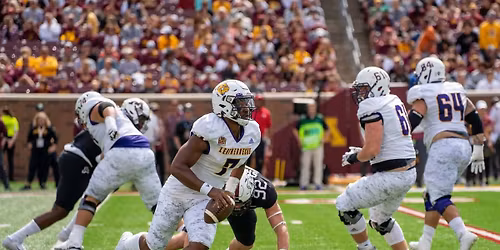 Western Illinois Leathernecks vs. Morehead State Eagles