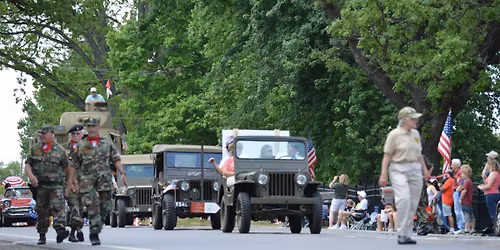 Memorial Day Service & Parade