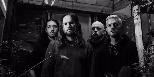 Fit For A King, Make Them Suffer, Spite, 156\/Silence, 156 in Salt Lake City