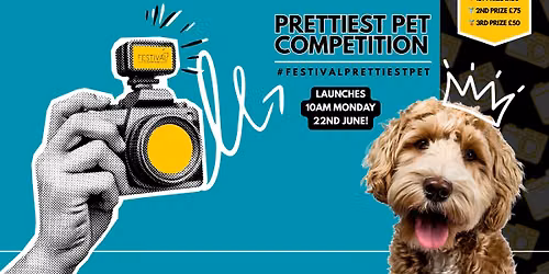 Festival's Prettiest Pet! \ud83d\udc99