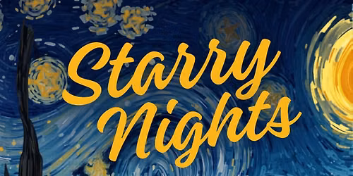 Vacation Bible School- Starry Nights!