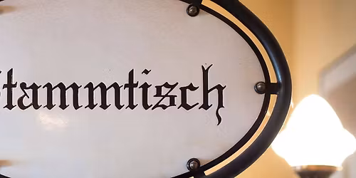 ZGNW Monthly Stammtisch on the Eastside