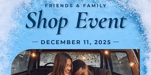 Missoula Buckle Annual Friends + Family Event!