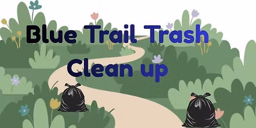December Trash Clean up @ Furneaux Creek\/Carrollton Blue Trail