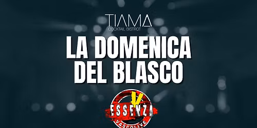 La Domenica del Blasco