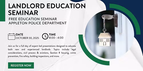 Landlord Education Seminar