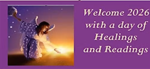 17th Annual New Year Celebration - Readings and Healings