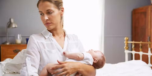 FREE Postpartum Support Group for Moms & Babies Under 2