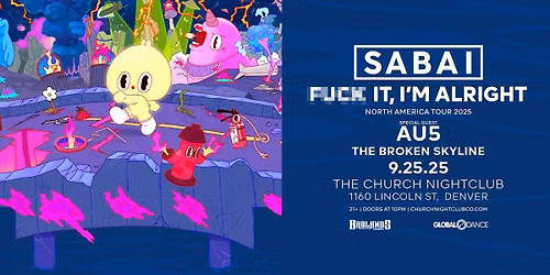 Sabai at San Jose Civic