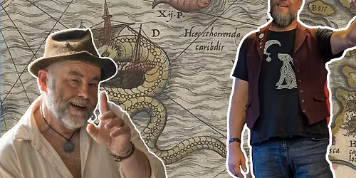 Voyages into Unknown Lands (Temperance)