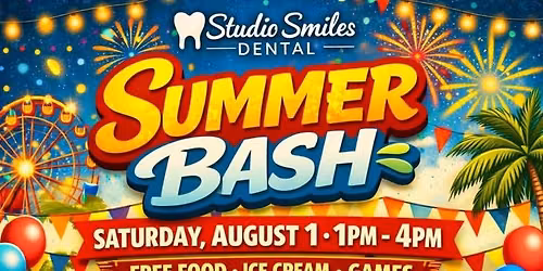 Summer Bash