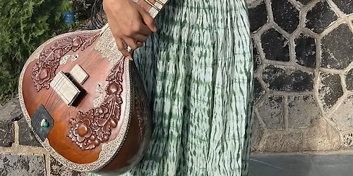 Neha Mahajan & Zaheer Abbas - Sitar & Tabla Concert (in Hamilton, ON)