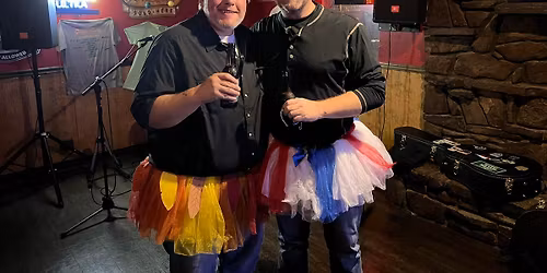 NF at SHIRLEY'S BAR!!!