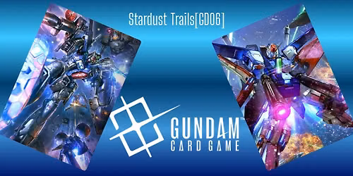 Gundam Stardust Trails [GD06] Release