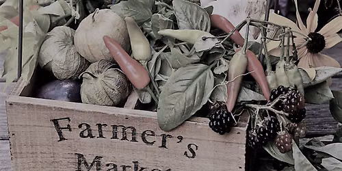 Mansfield Farm & Cottage Market!