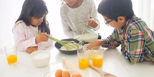 Kids in the Kitchen 