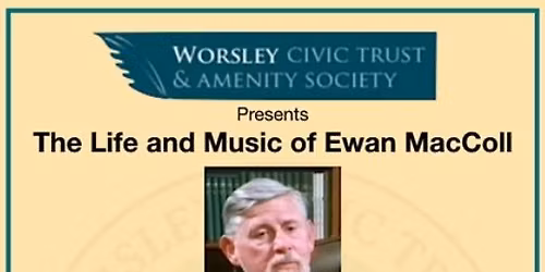 The Life and Music of Ewan MacColl