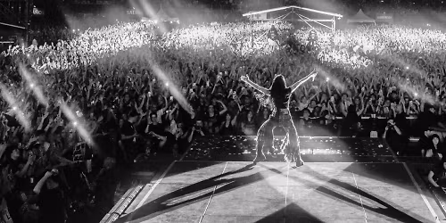 Lali in Buenos Aires