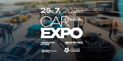 elPaciente CAR EXPO 2026