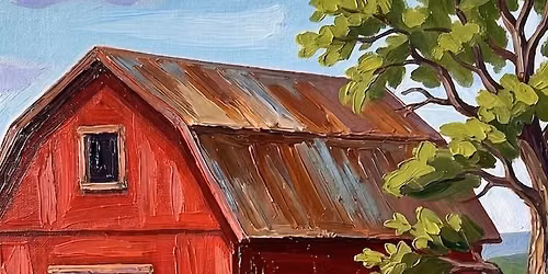 NEW! Lavender Barn!