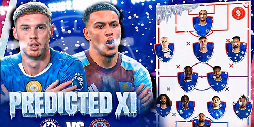 Chelsea vs Aston Villa at Stamford Bridge