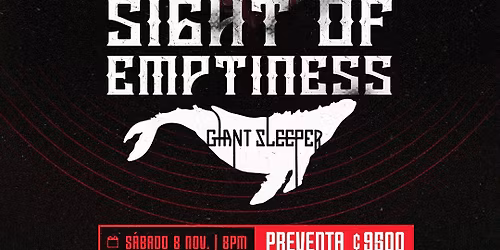 Sight of Emptiness & Giant Sleeper