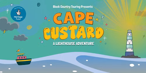 Cape Custard - A Lighthouse Adventure