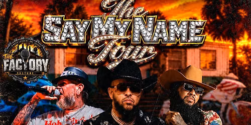 SAY MY NAME TOUR