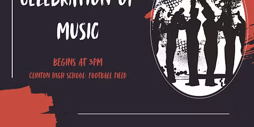 Celebration of Music - CMS and CHS Bands