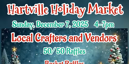 Hartville Holiday Market