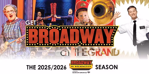 Parking The Nutcracker - Wilmington