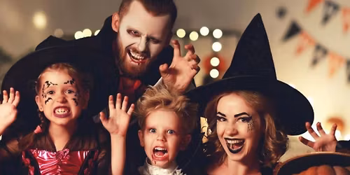 Kids Halloween party (dj & free buffet )