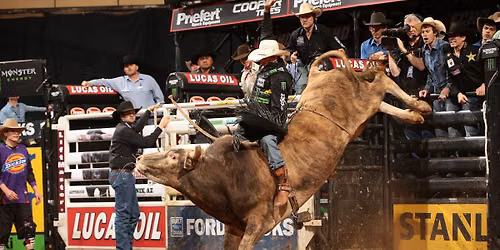 PBR: Teams Series - 3 Day Pass